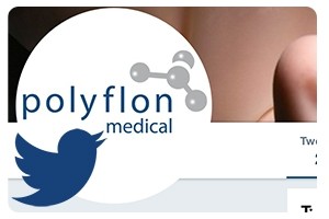 Polyflon Medical now on Twitter