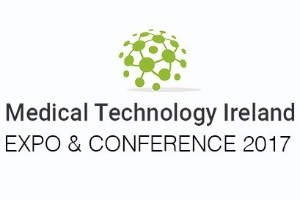 We’re Exhibiting at Med-Tech Ireland