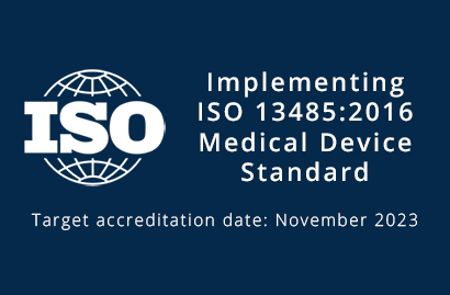 Polyflon Medical implementing ISO 13485:2016